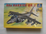 Thumbnail ITALERI  183 BAe HARRIER GR.5
